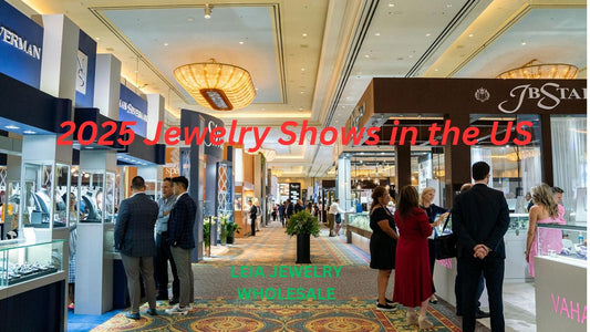 2025 Jewelry Shows in the US: A Glittering Guide to the Year’s Top Events