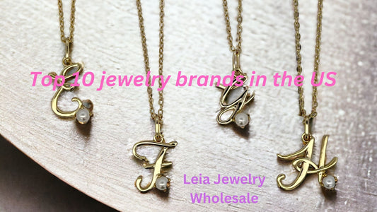 Top 10 jewelry brands in the US
