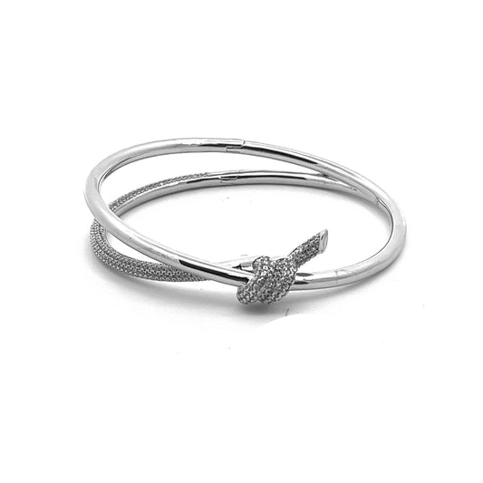 Brass Bangle 02
