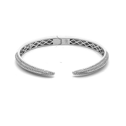 Brass Bangle 04