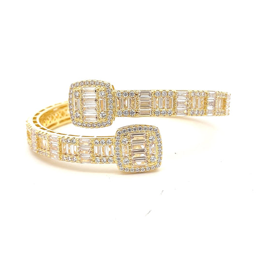 Brass Bangle 01