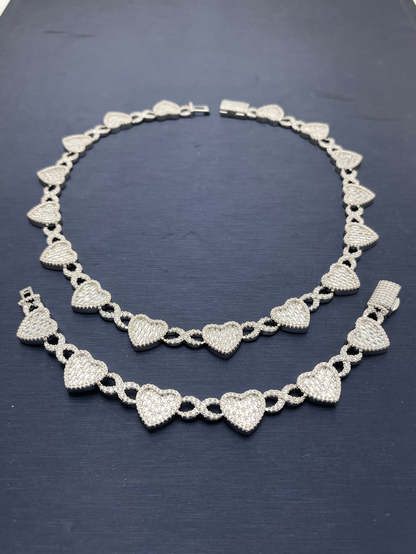 BRCS-14 Sets (INFINITY HEARTS SET)