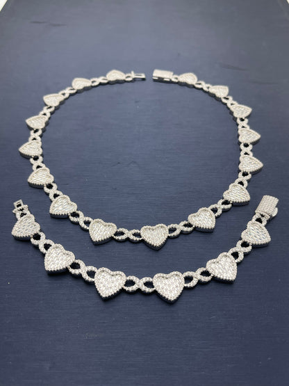 BRCS-14 Sets (INFINITY HEARTS SET)