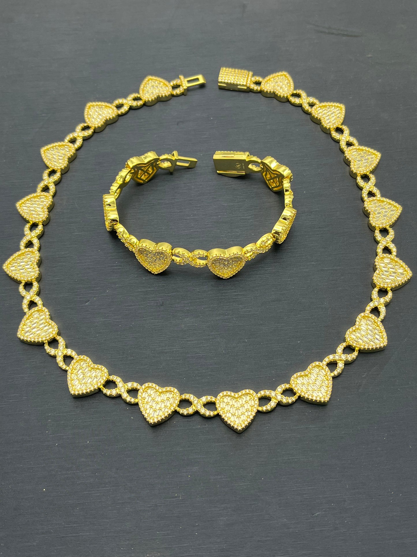 BRCS-14 Sets (INFINITY HEARTS SET)