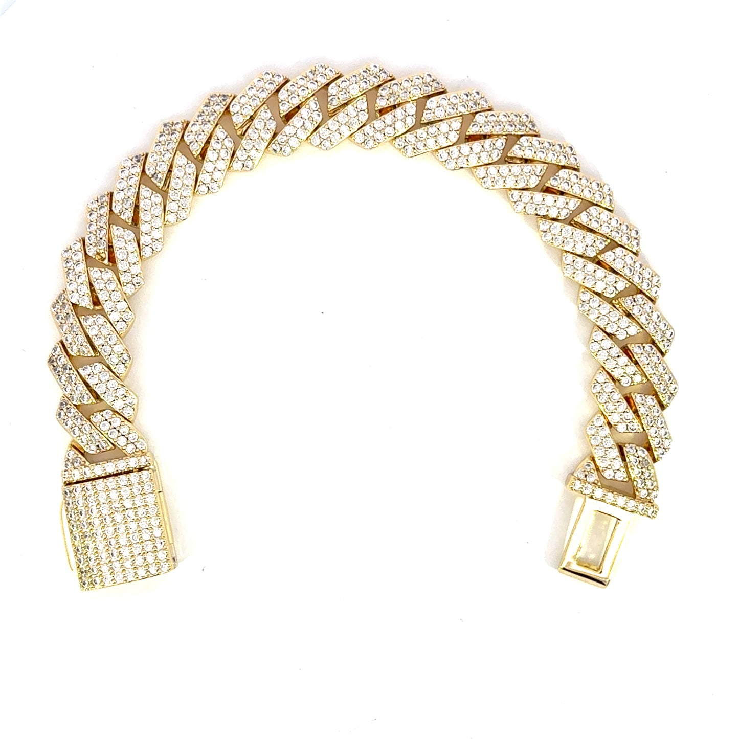BRMC-42 (12 mm Cuban Chains)