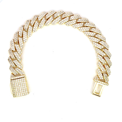 BRMC-42 (12 mm Cuban Chains)