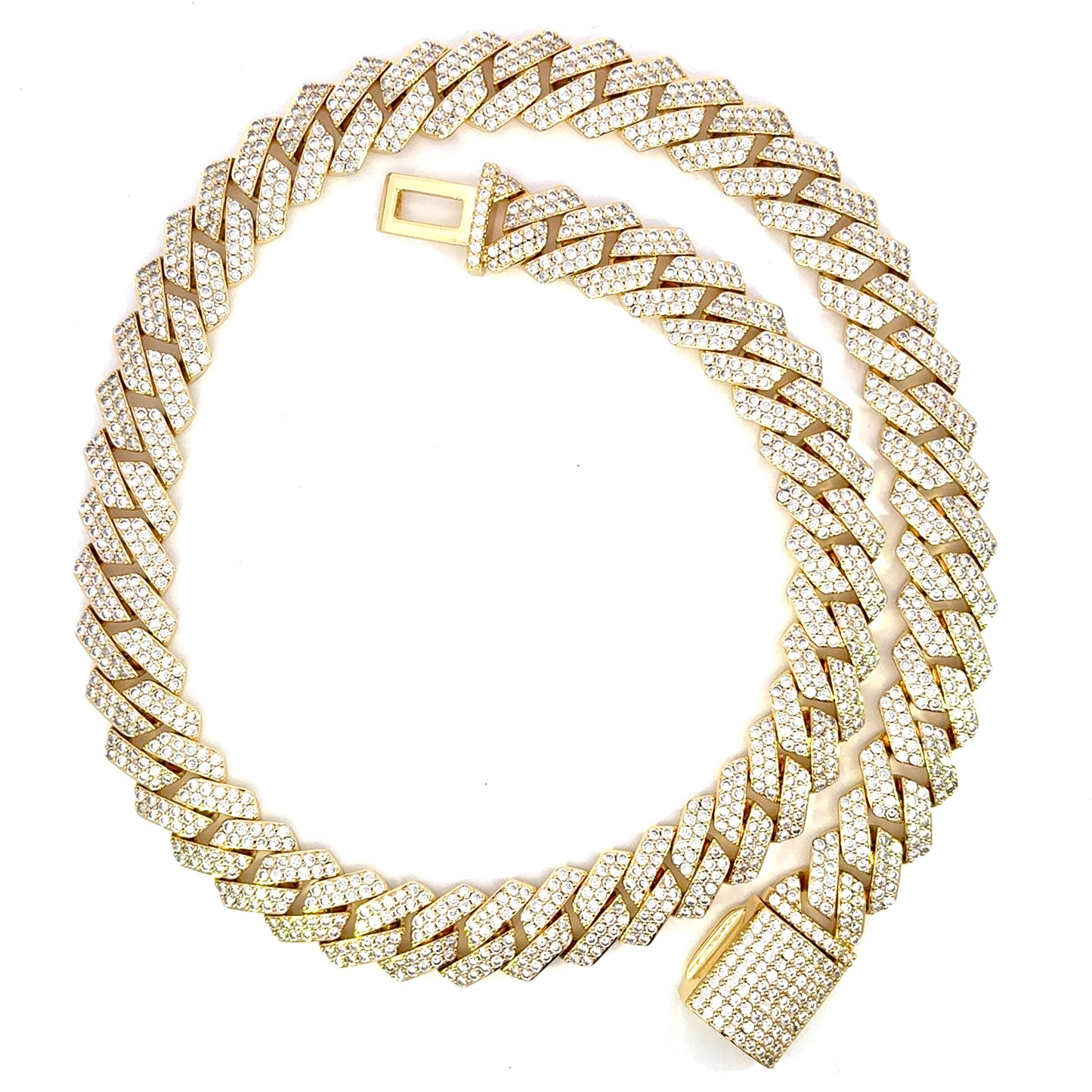 BRMC-42 (12 mm Cuban Chains)