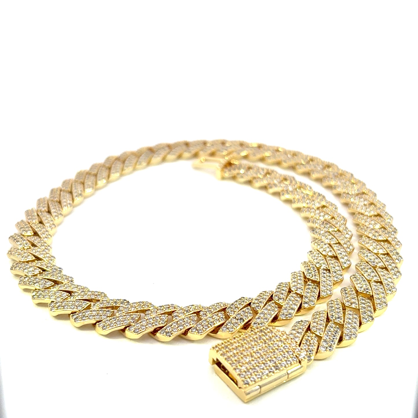 BRMC-42 (12 mm Cuban Chains)