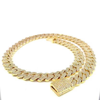 BRMC-42 (12 mm Cuban Chains)
