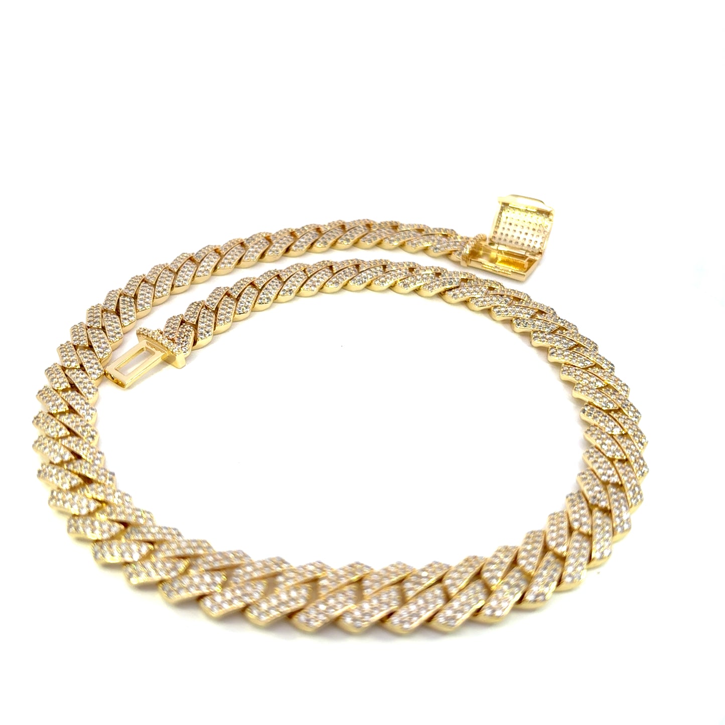 BRMC-42 (12 mm Cuban Chains)