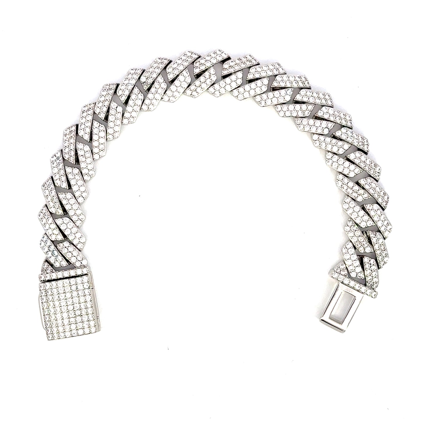 BRMC-42 (12 mm Cuban Chains)