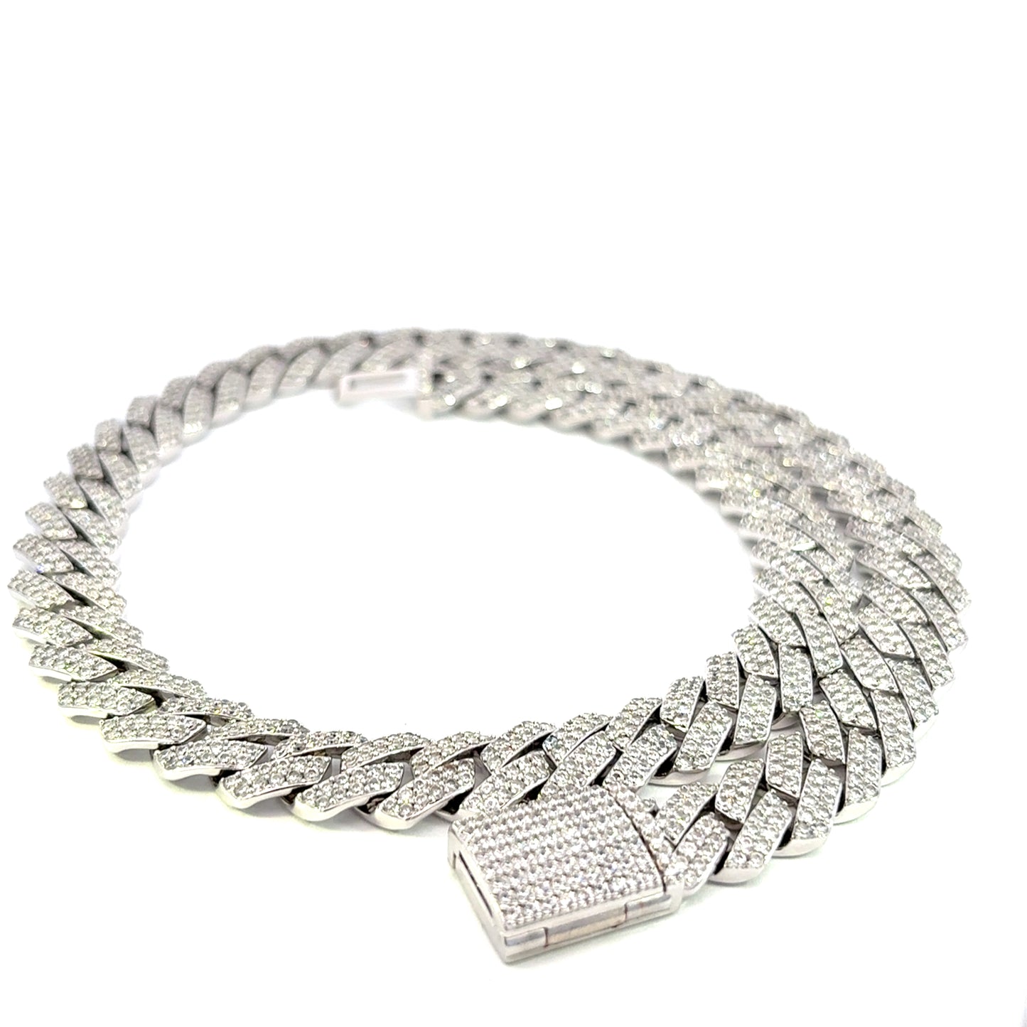 BRMC-42 (12 mm Cuban Chains)