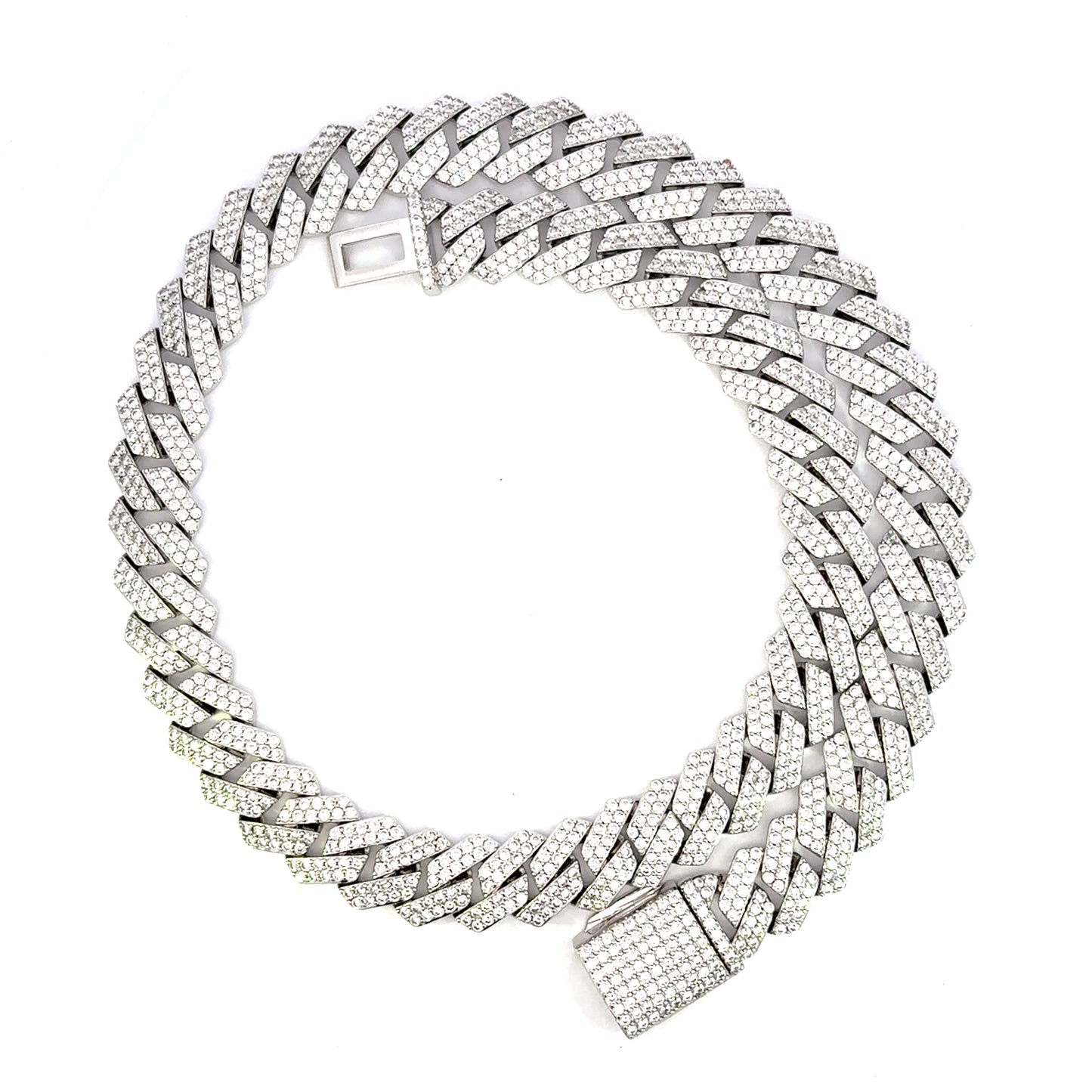 BRMC-42 (12 mm Cuban Chains)