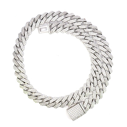 BRMC-42 (12 mm Cuban Chains)