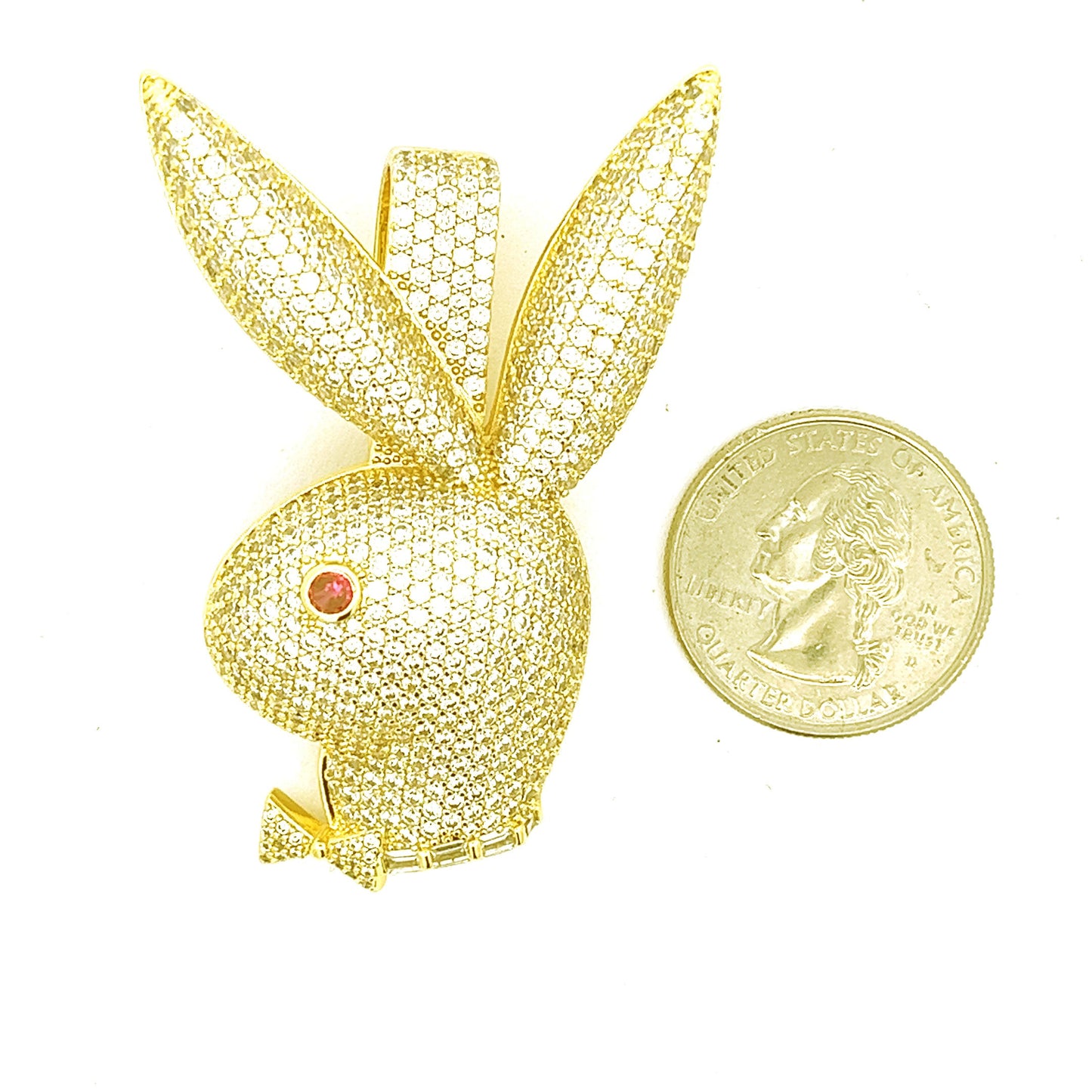 BRP-101 Brass Pendant