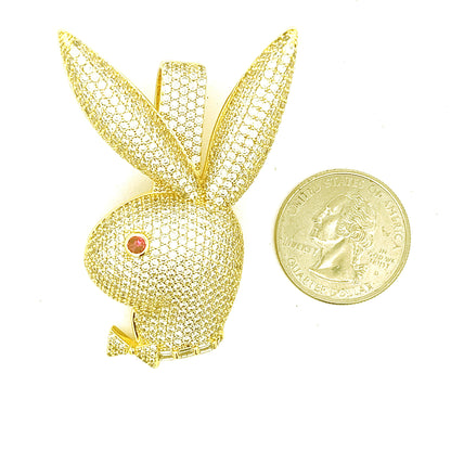 BRP-101 Brass Pendant