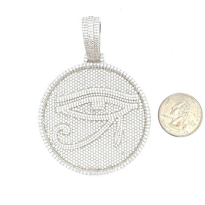 BRP-103 Brass Pendant