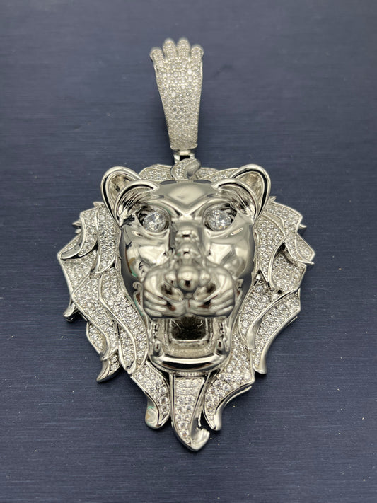 BRP-108*Brass Pendant