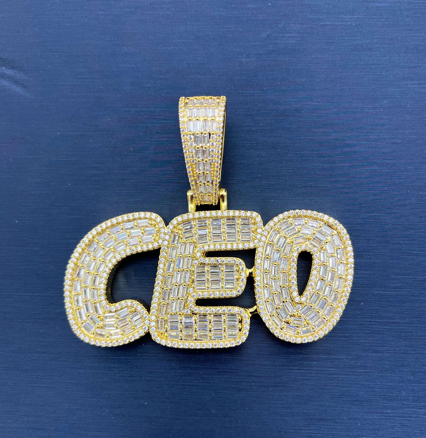 BRP-99 Brass Pendant