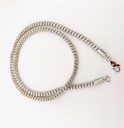 BRIC-37 (Brass 5mm Ice Chain 16" 18" 20" 22")