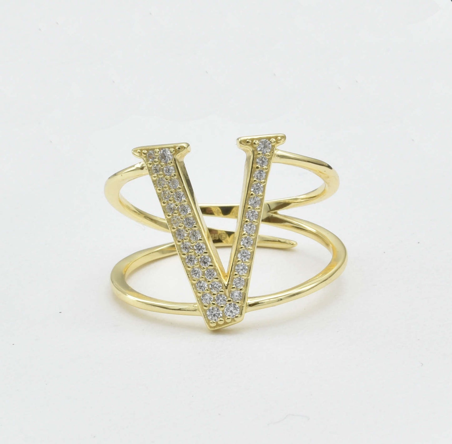 STRW-1000  A to Z Initial Rings