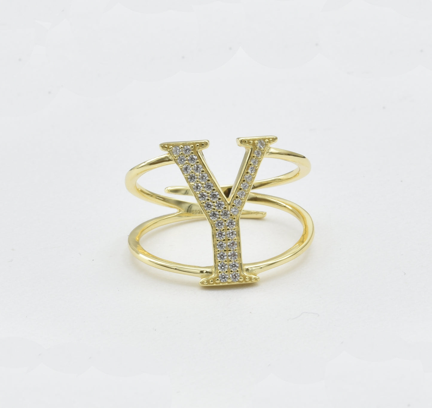 STRW-1000  A to Z Initial Rings