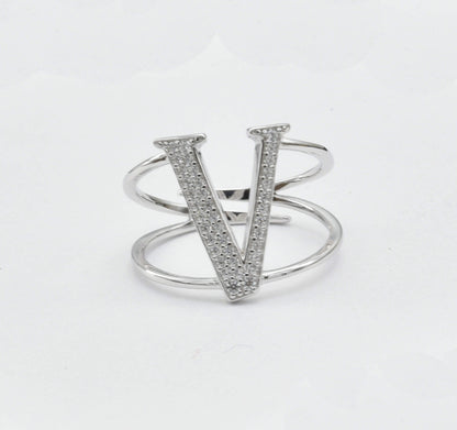 STRW-1000  A to Z Initial Rings