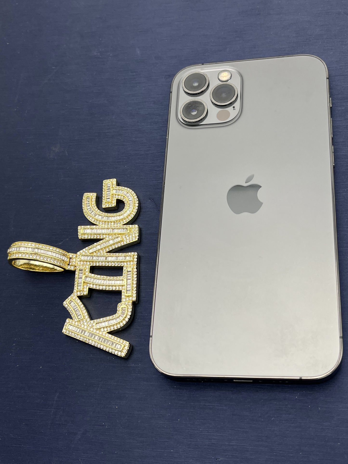 BRP-30 Brass Pendant