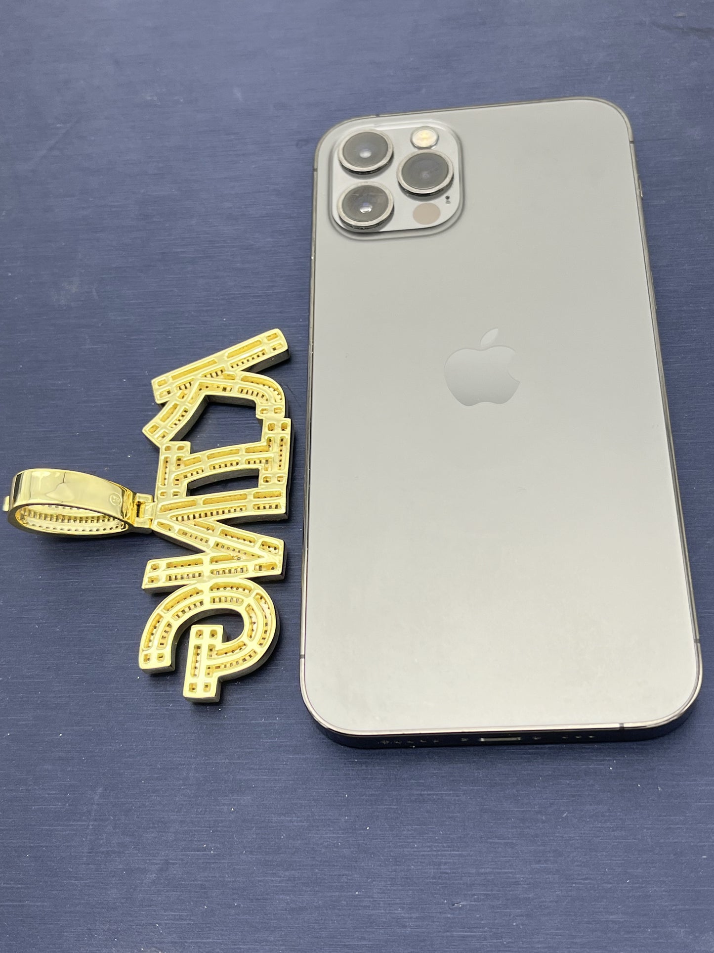 BRP-30 Brass Pendant
