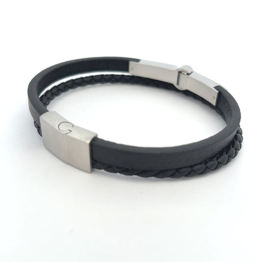LBM-625 * (Leather Bracelet)