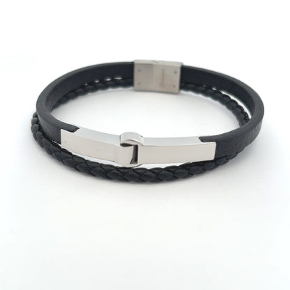 LBM-625 (Leather Bracelet)