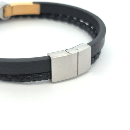 LBM-625 (Leather Bracelet)