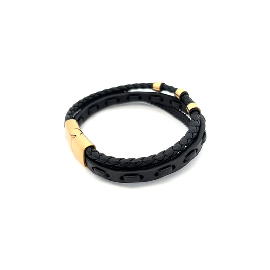 LBM-632 * (Leather Bracelet)