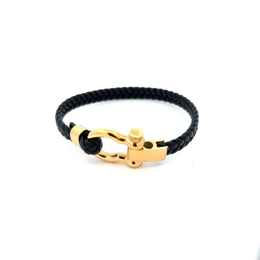 LBM-634 * (Leather Bracelet)