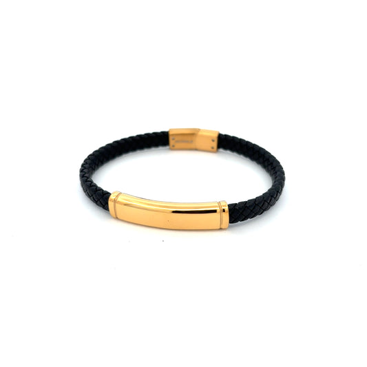 LBM-636 * (Leather Bracelet)