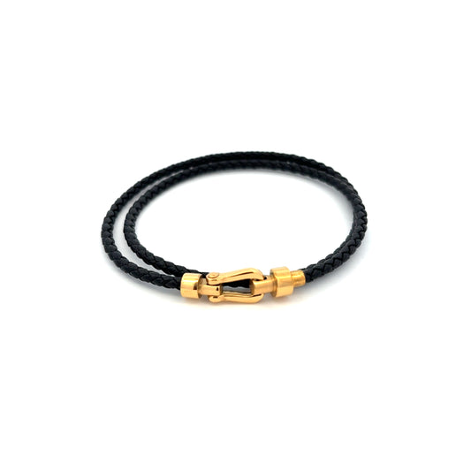 LBM-637 * (Leather Bracelet)