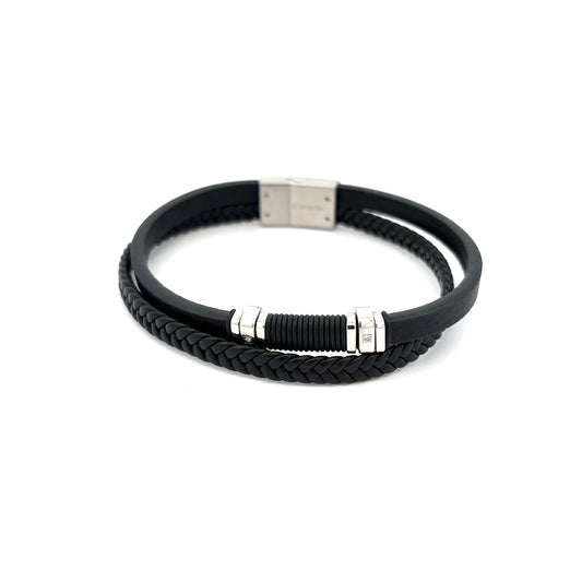LBM-642 * (Leather Bracelet)