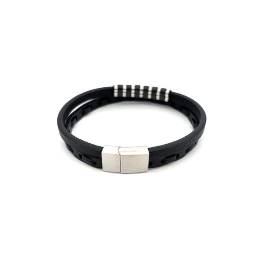 LBM-643 * (Leather Bracelet)