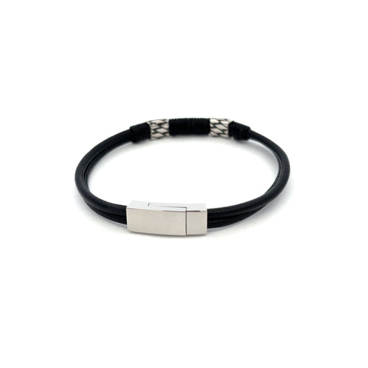LBM-649 * (Leather Bracelet)