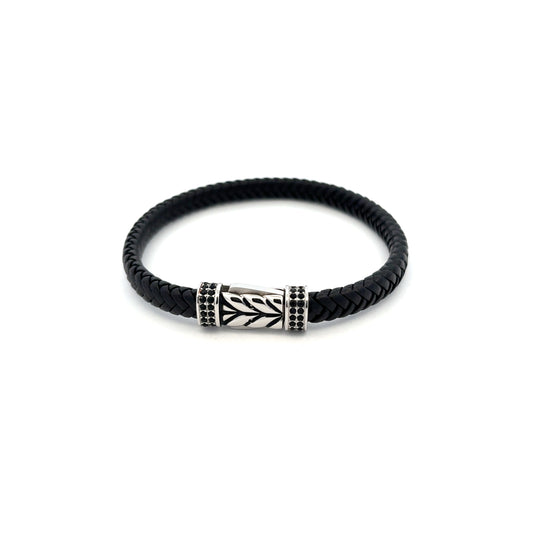 LBM-653 * (Leather Bracelet)