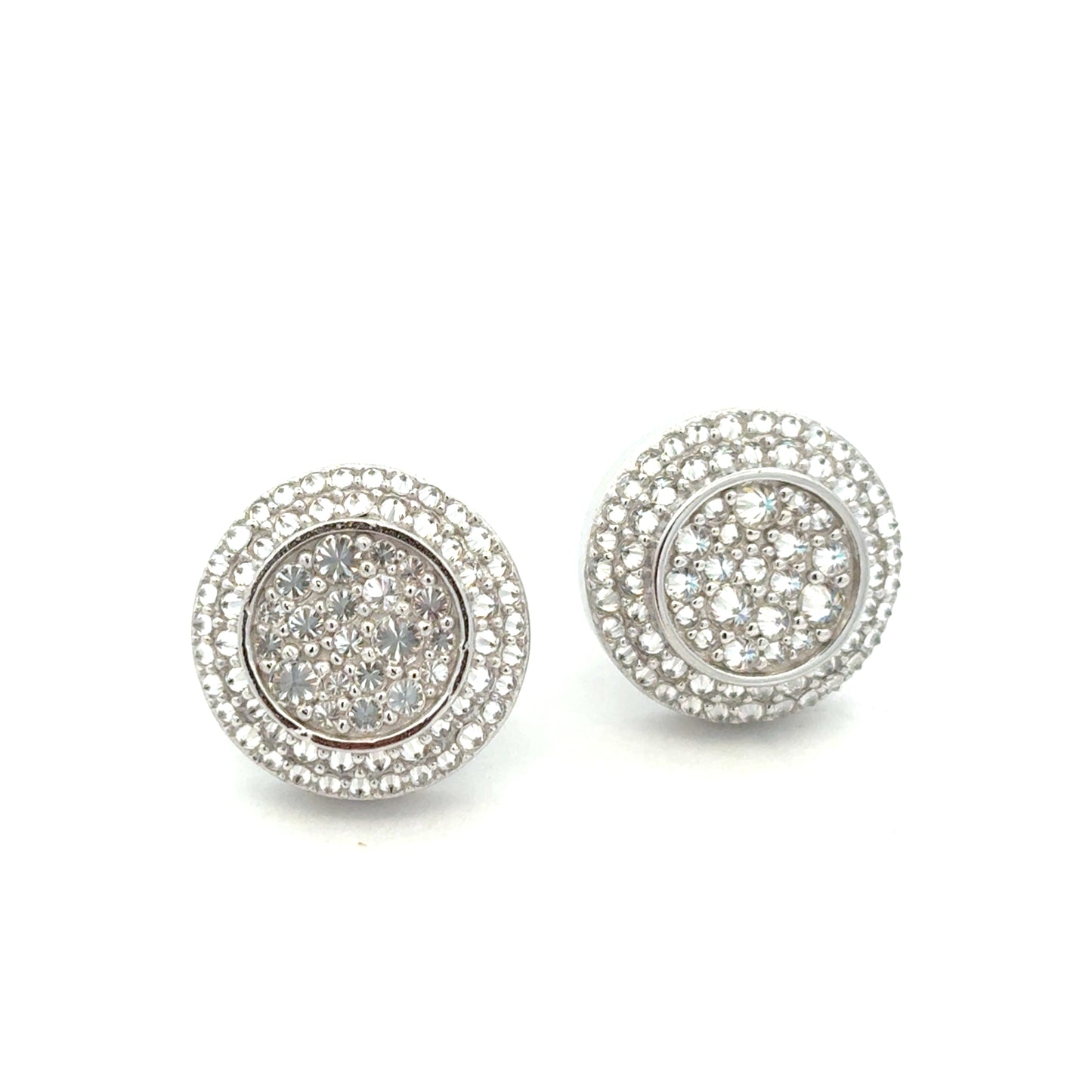 MEM-40 (Pendiente de piedra moissanita)