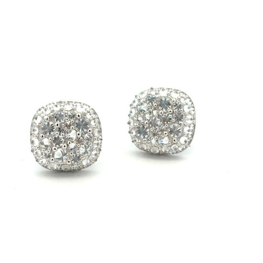 MEM-40 (Pendiente de piedra moissanita)