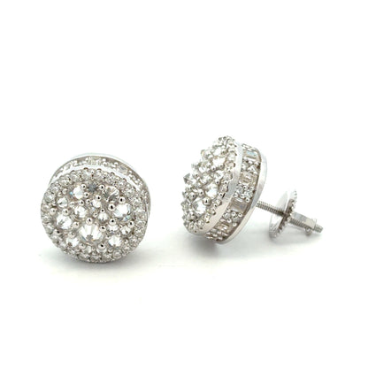 MEM-40 (Pendiente de piedra moissanita)