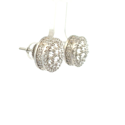 MEM-40 (Pendiente de piedra moissanita)