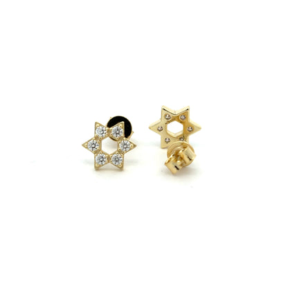 MEW-664 * (Moissanite Stone Earrings)