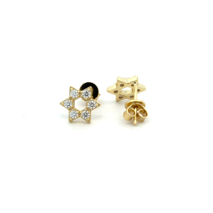 MEW-664 * (Moissanite Stone Earrings)