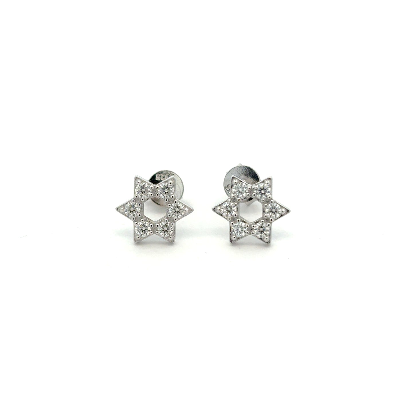 MEW-664 * (Moissanite Stone Earrings)