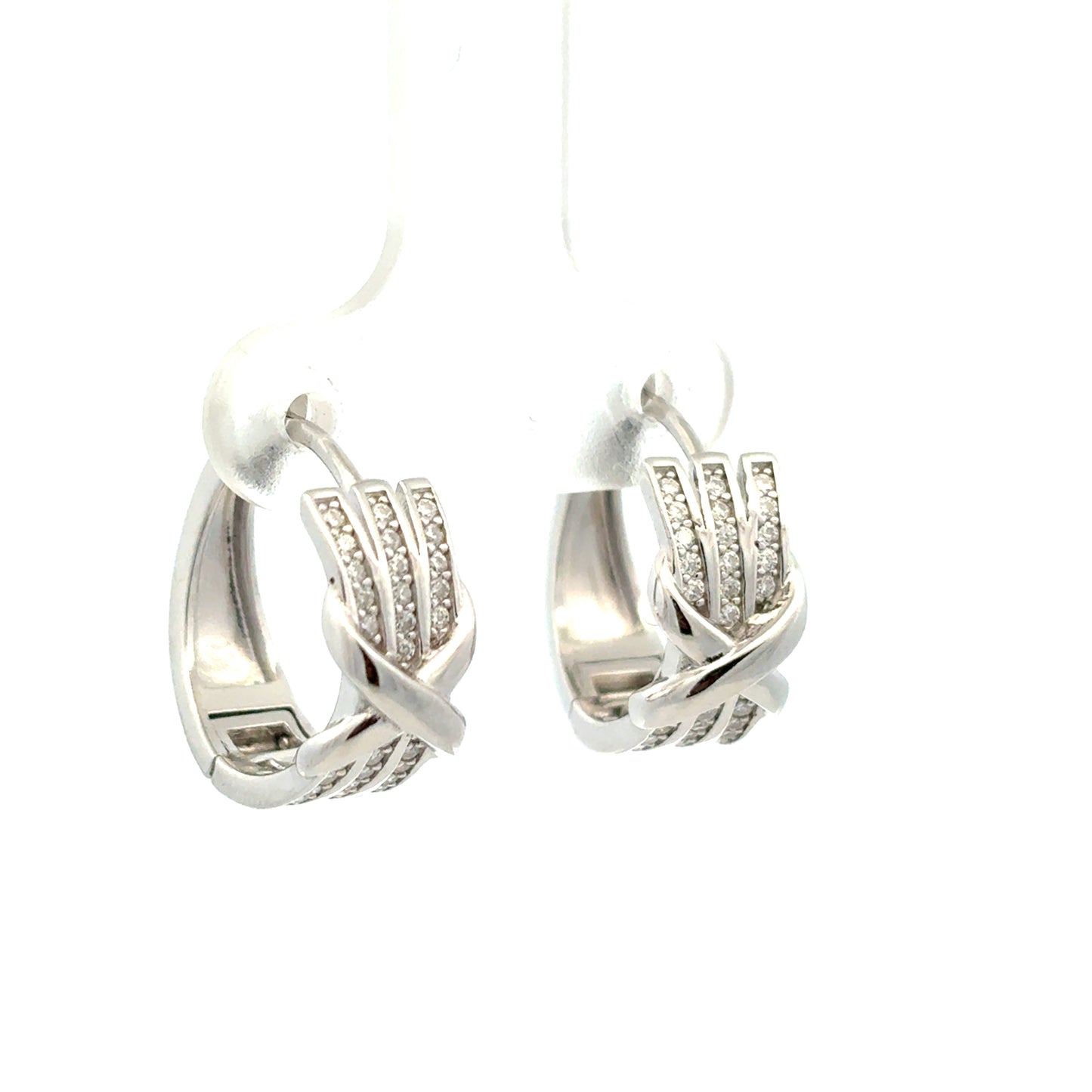 MEM-40 (Pendiente de piedra moissanita)