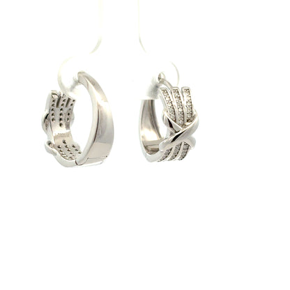 MEM-40 (Pendiente de piedra moissanita)