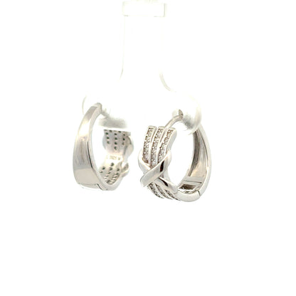 MEM-40 (Pendiente de piedra moissanita)